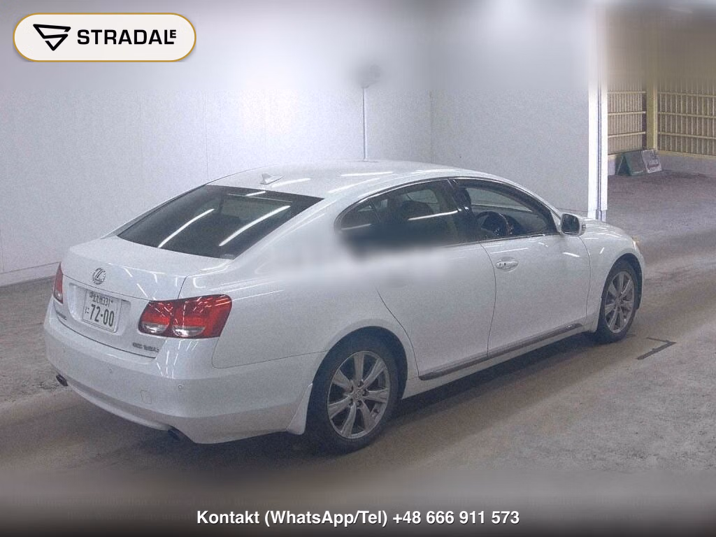 LEXUS GS GS350 VERSION I, miniaturka 6