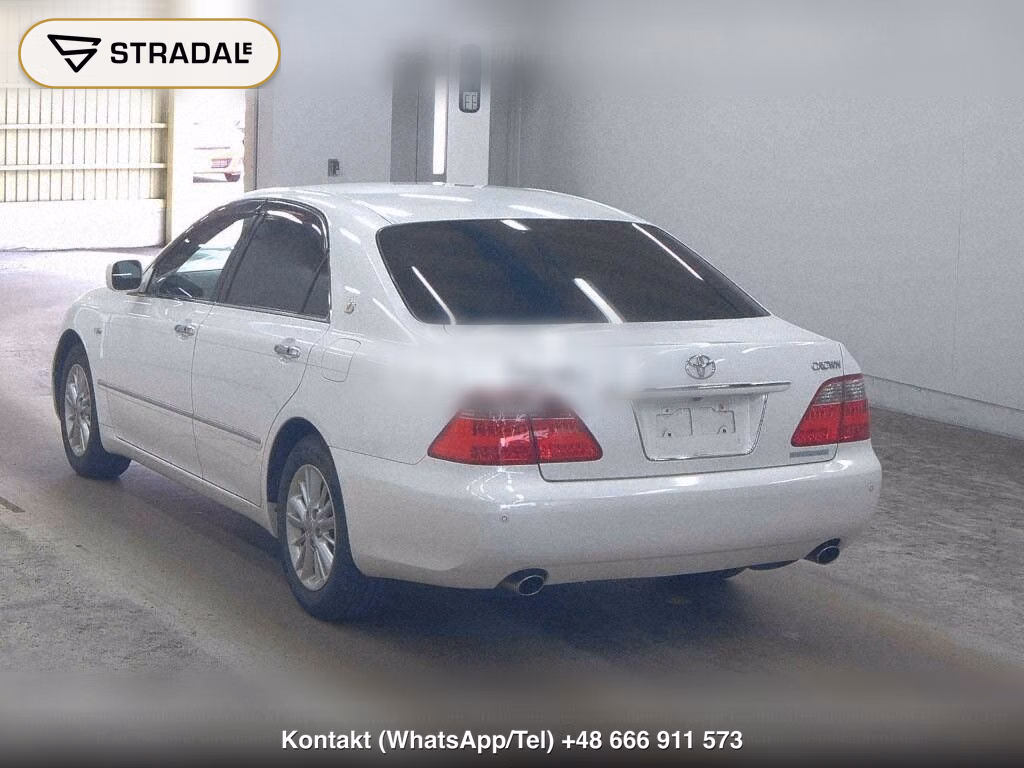 TOYOTA CROWN 4D ROYAL SALOON, miniaturka 3