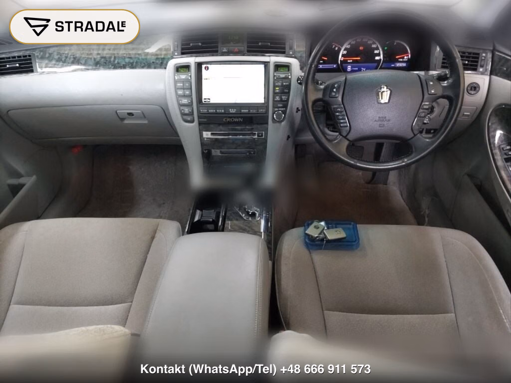 TOYOTA CROWN 4D ROYAL SALOON, miniaturka 4