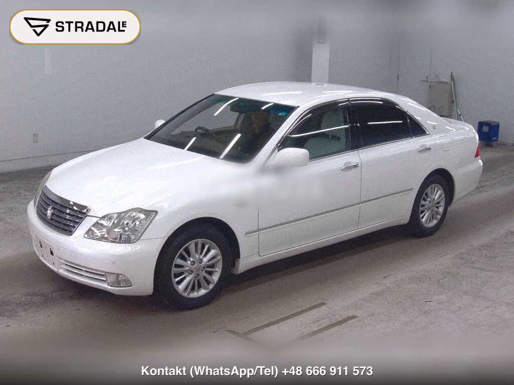 TOYOTA CROWN 4D ROYAL SALOON, miniaturka 5