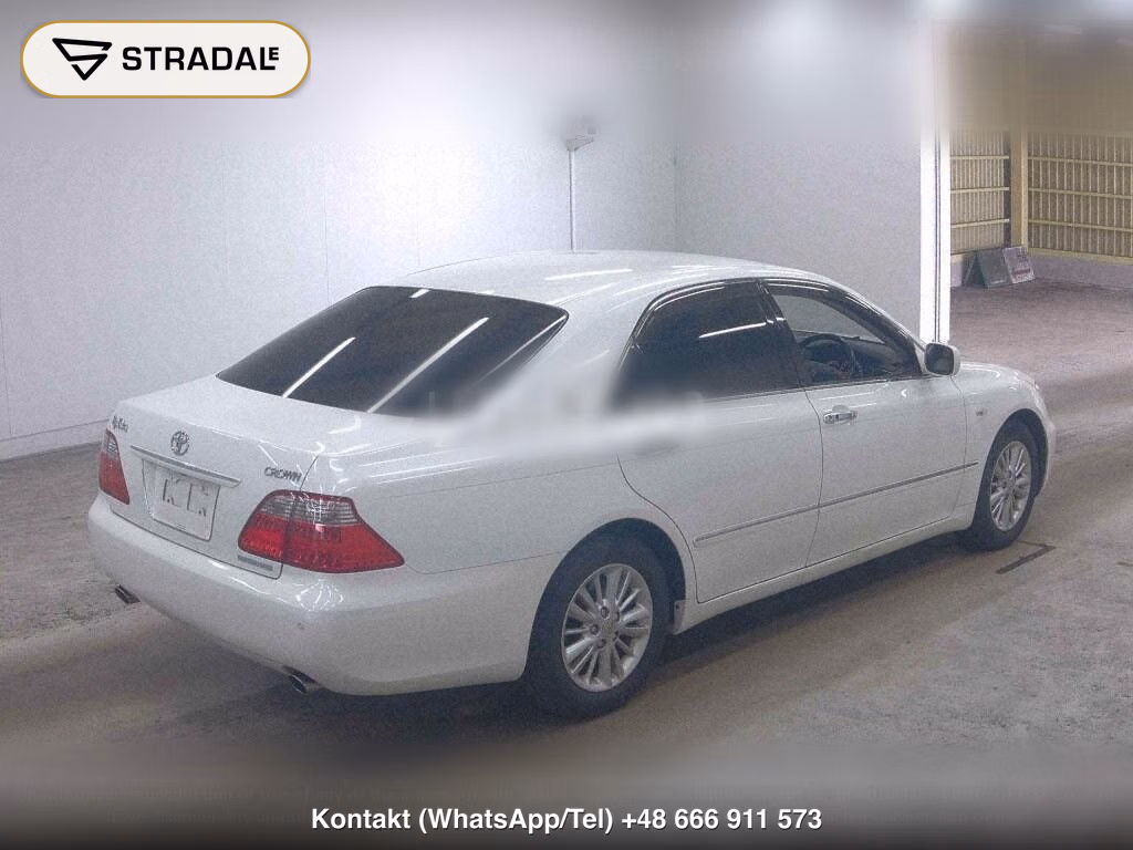 TOYOTA CROWN 4D ROYAL SALOON, miniaturka 6