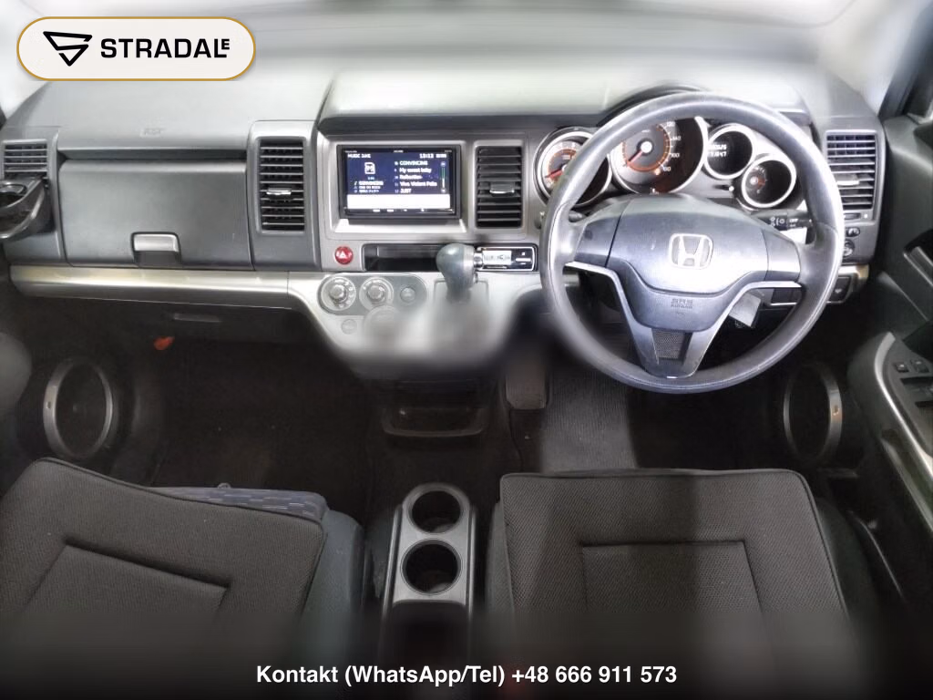 HONDA CROSS ROAD 5D 20X, miniaturka 4