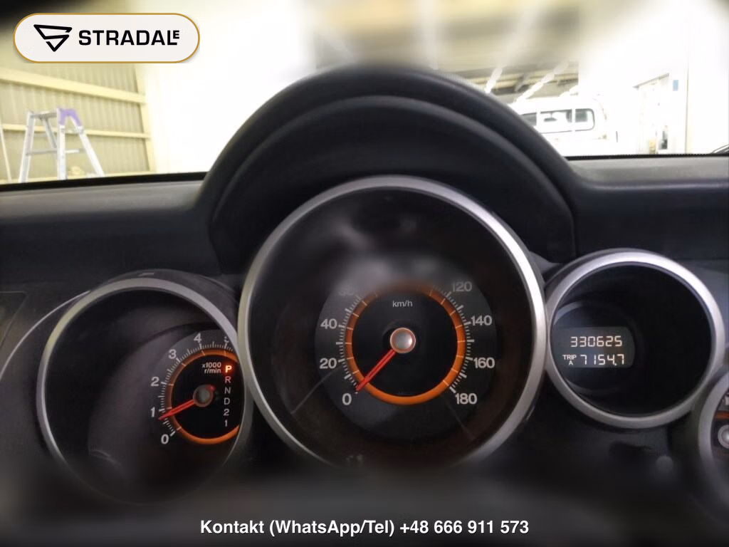 HONDA CROSS ROAD 5D 20X, miniaturka 7