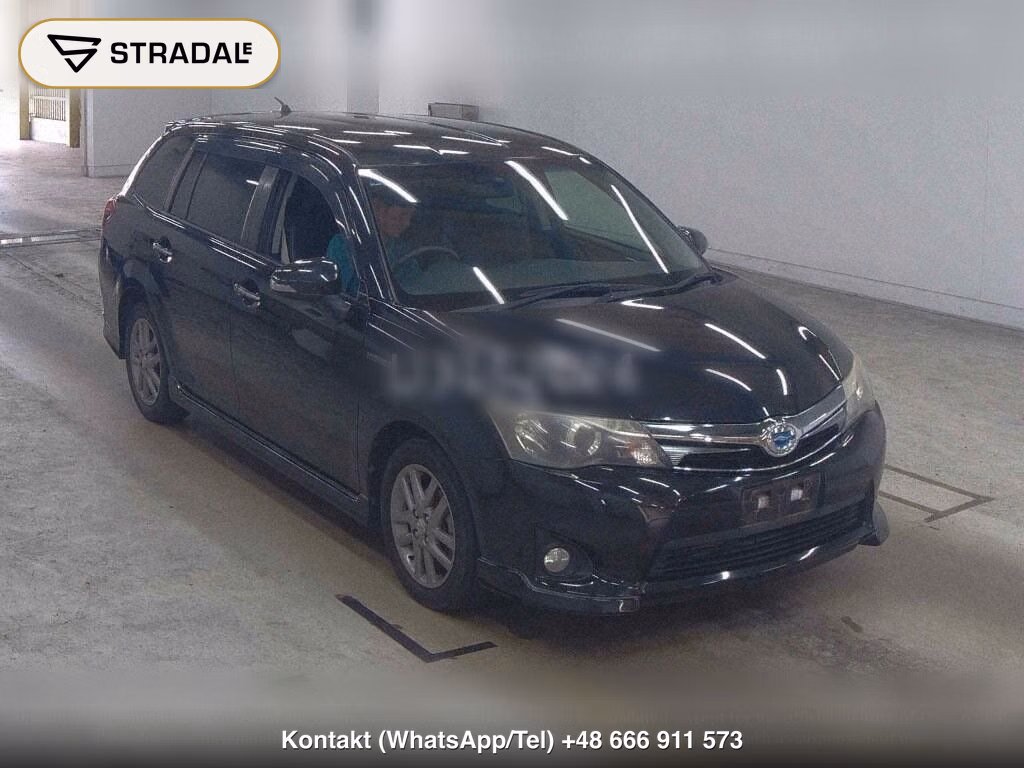 TOYOTA COROLLA FIELDER HYBRID G AERO TOURER W×B, miniaturka 2
