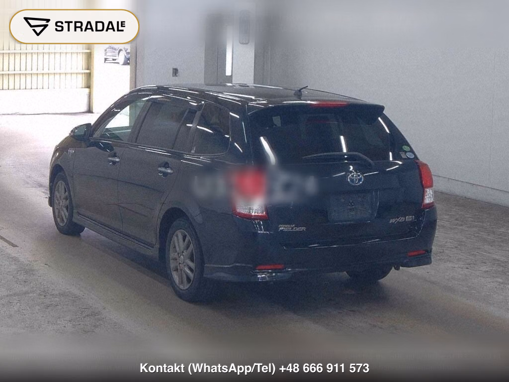 TOYOTA COROLLA FIELDER HYBRID G AERO TOURER W×B, miniaturka 3