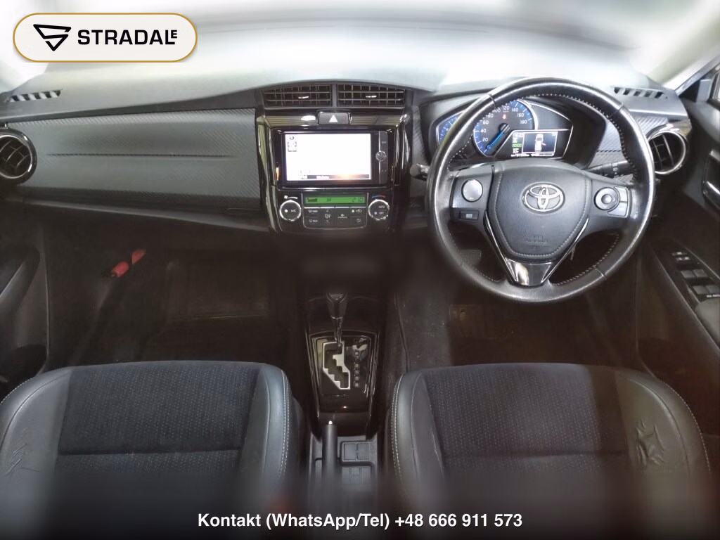 TOYOTA COROLLA FIELDER HYBRID G AERO TOURER W×B, miniaturka 4