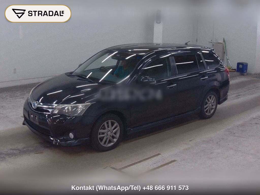 TOYOTA COROLLA FIELDER HYBRID G AERO TOURER W×B, miniaturka 5