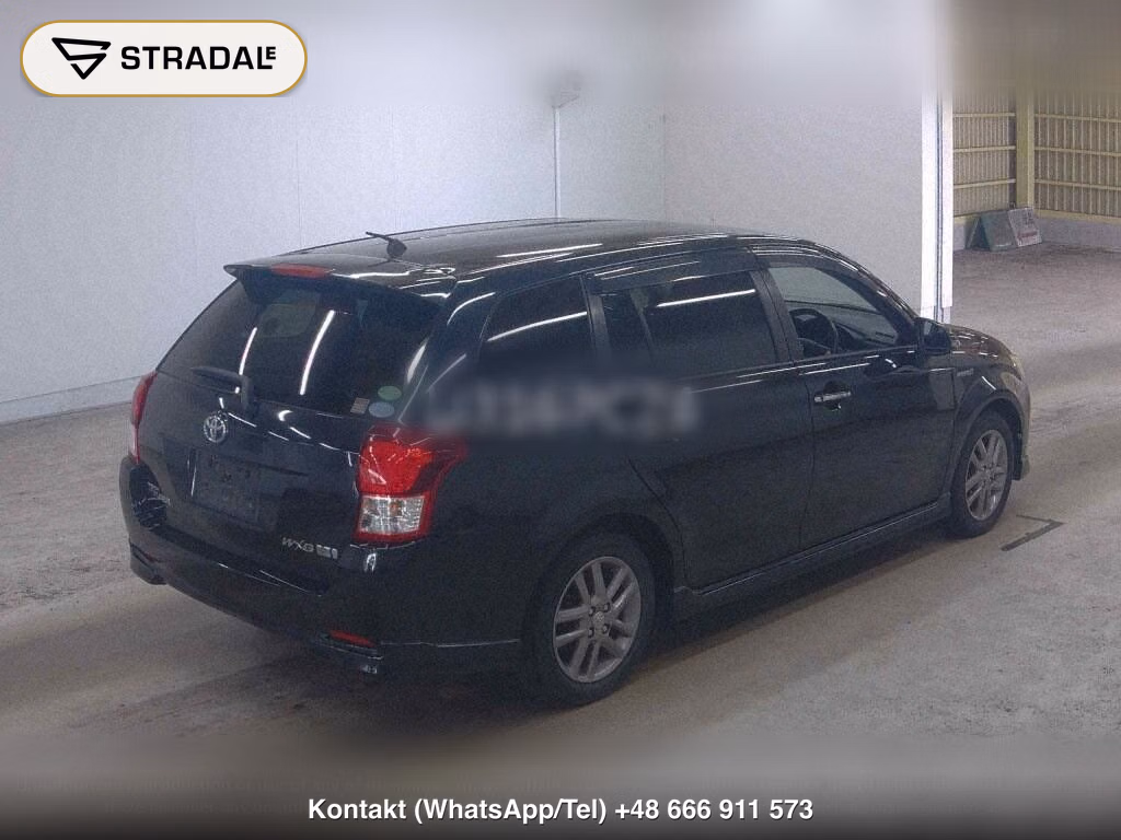 TOYOTA COROLLA FIELDER HYBRID G AERO TOURER W×B, miniaturka 6