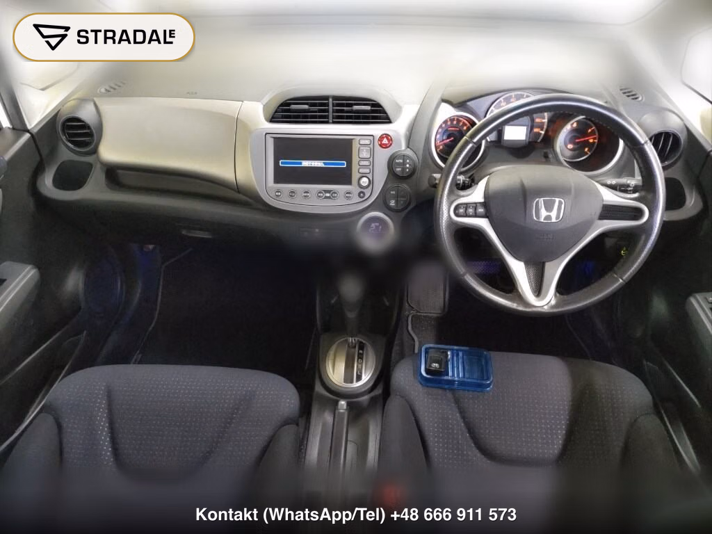 HONDA FIT L, miniaturka 4