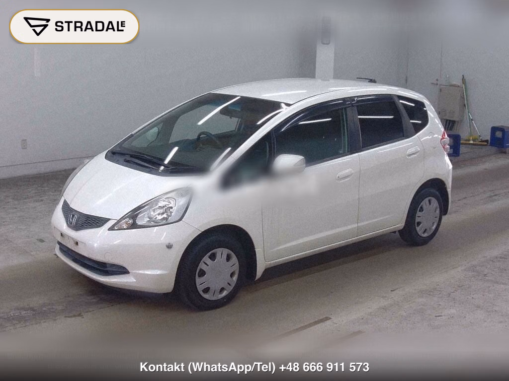 HONDA FIT L, miniaturka 5