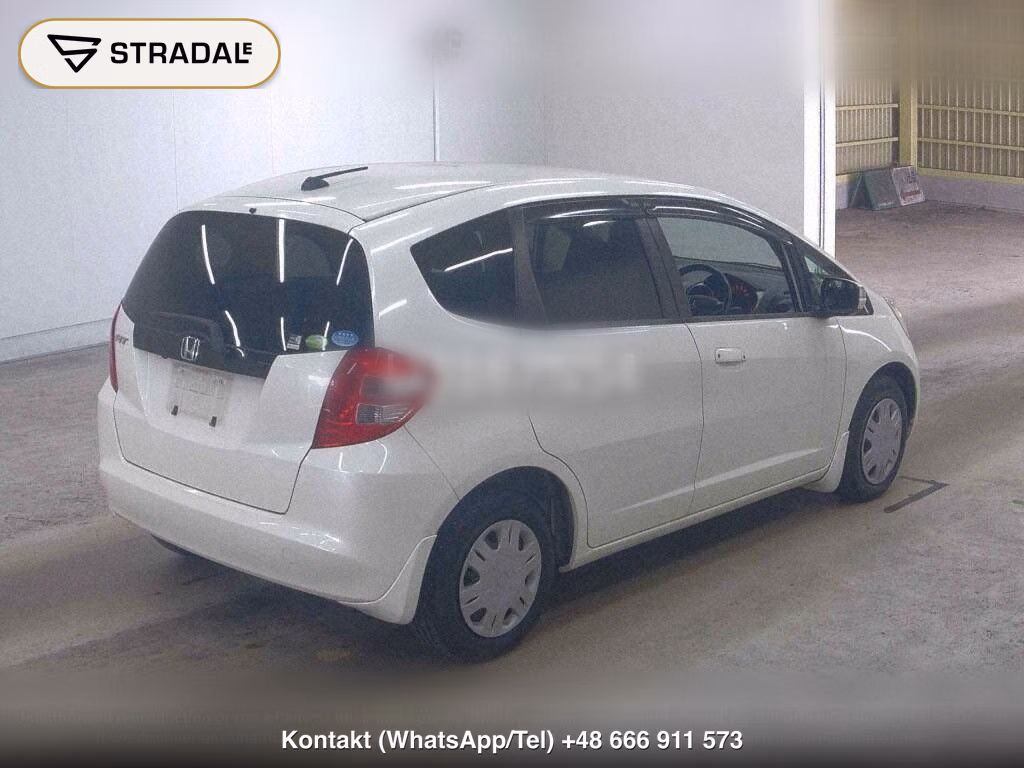 HONDA FIT L, miniaturka 6