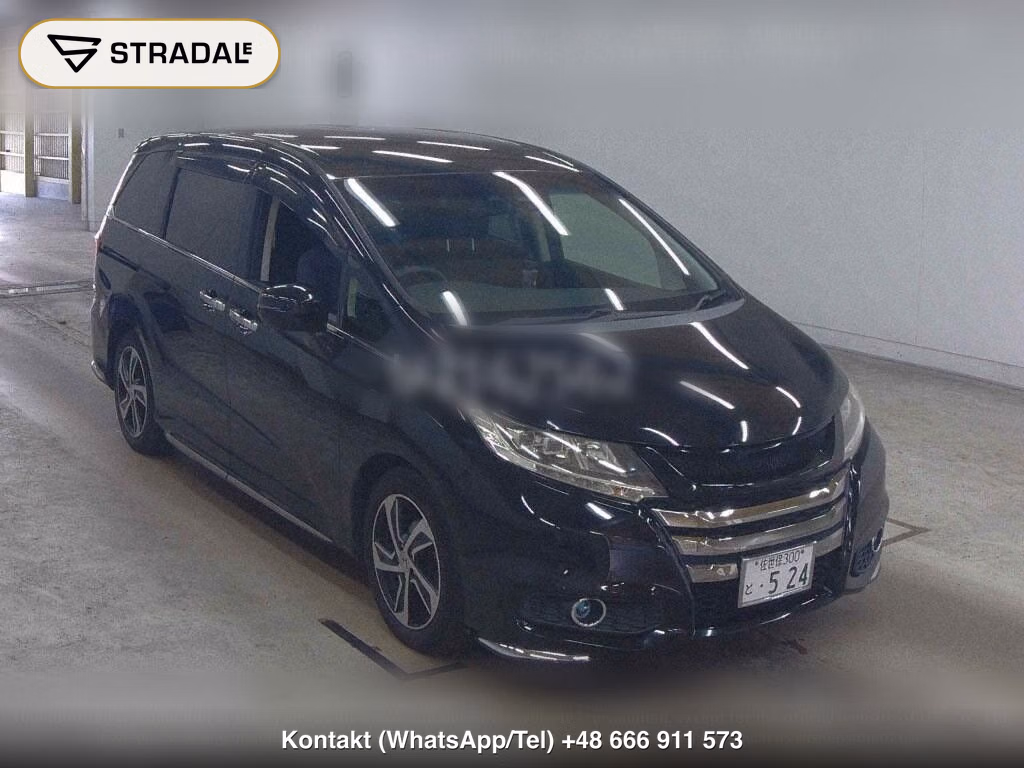 HONDA ODYSSEY ABSOLUTE, miniaturka 2