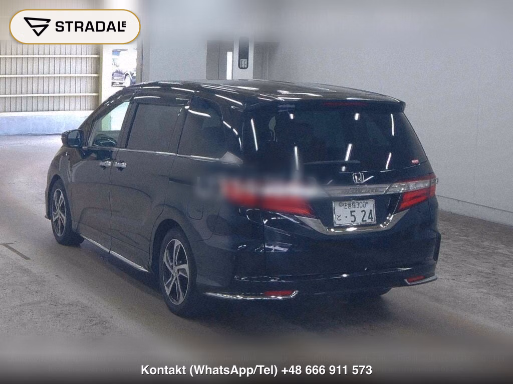 HONDA ODYSSEY ABSOLUTE, miniaturka 3