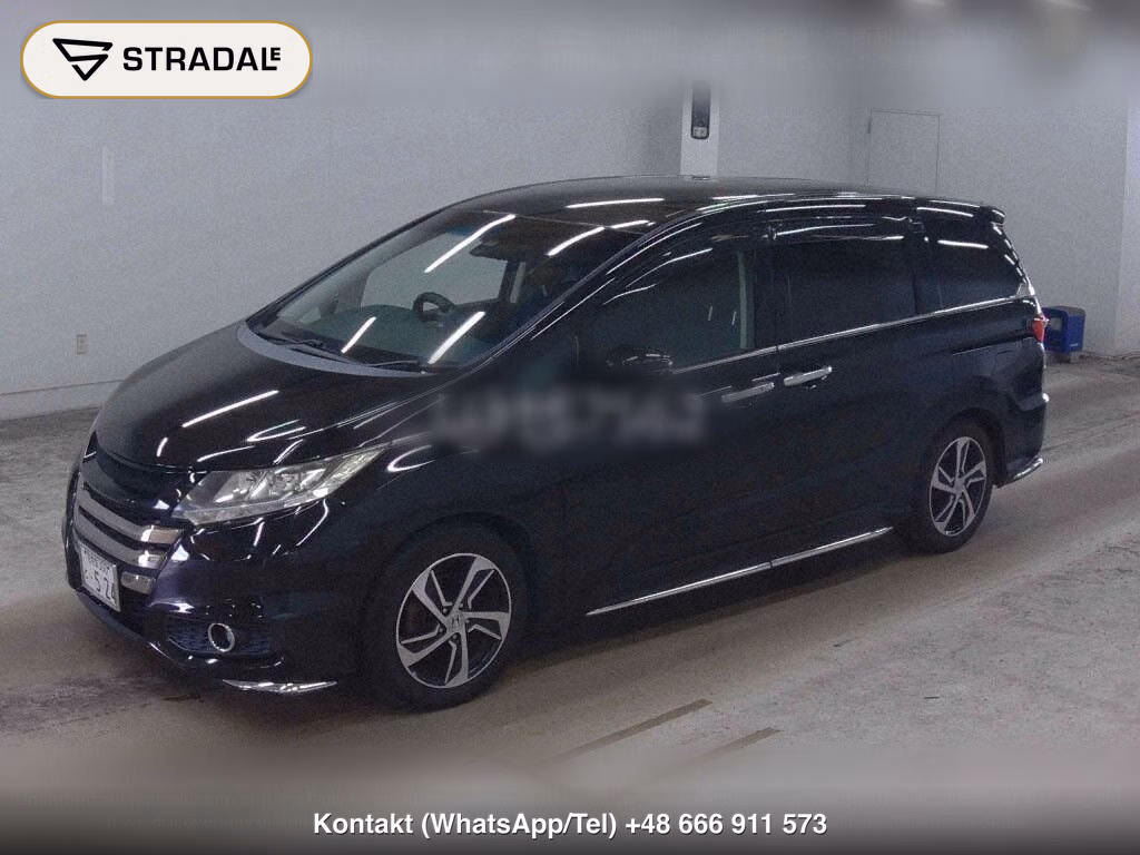 HONDA ODYSSEY ABSOLUTE, miniaturka 5