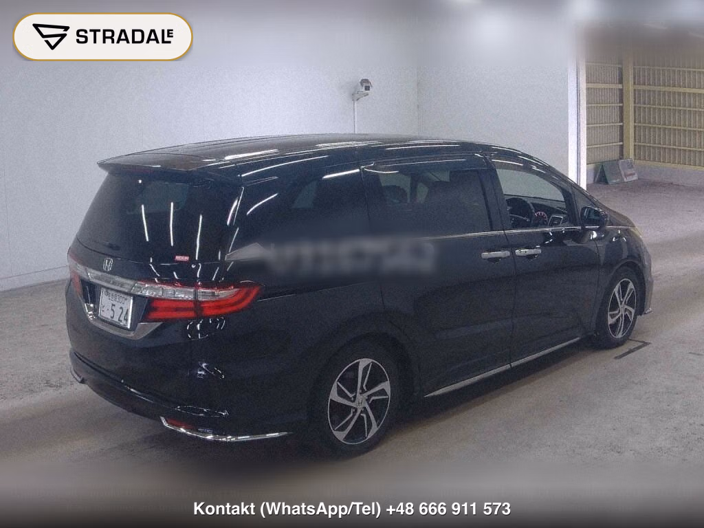 HONDA ODYSSEY ABSOLUTE, miniaturka 6