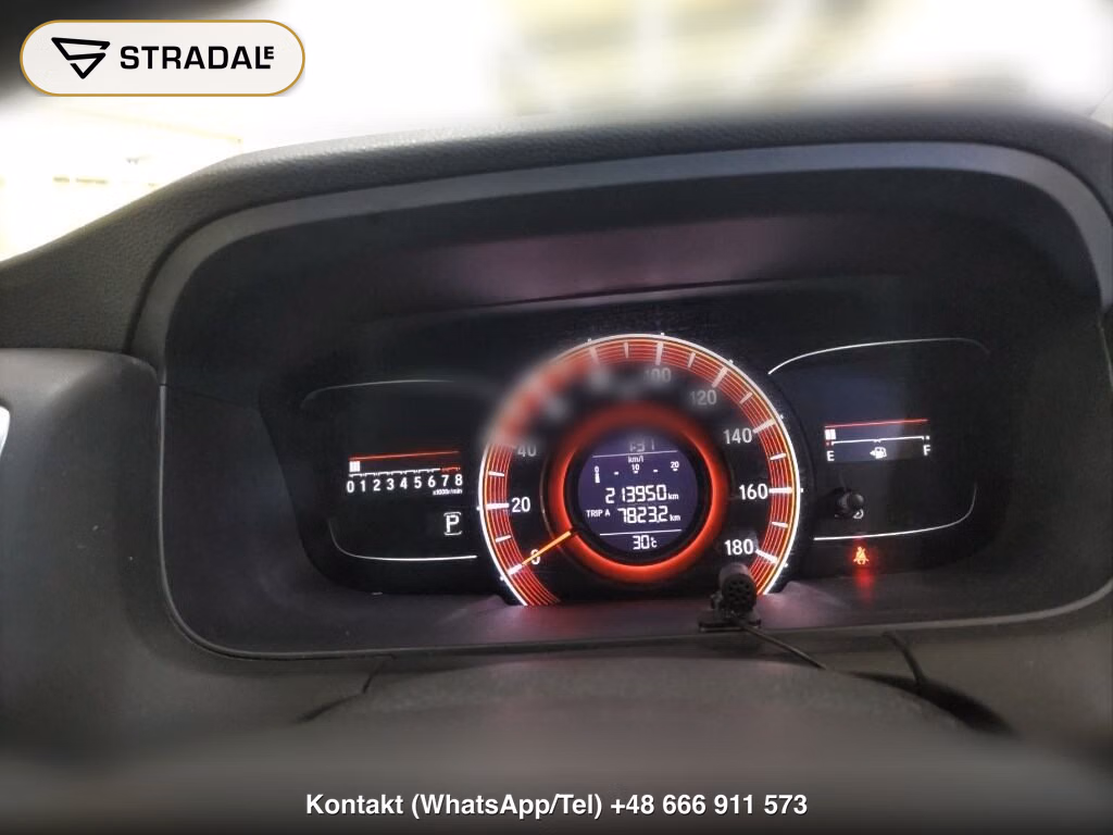 HONDA ODYSSEY ABSOLUTE, miniaturka 7