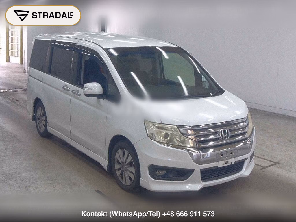 HONDA STEPWAGON SPADA Z, miniaturka 2