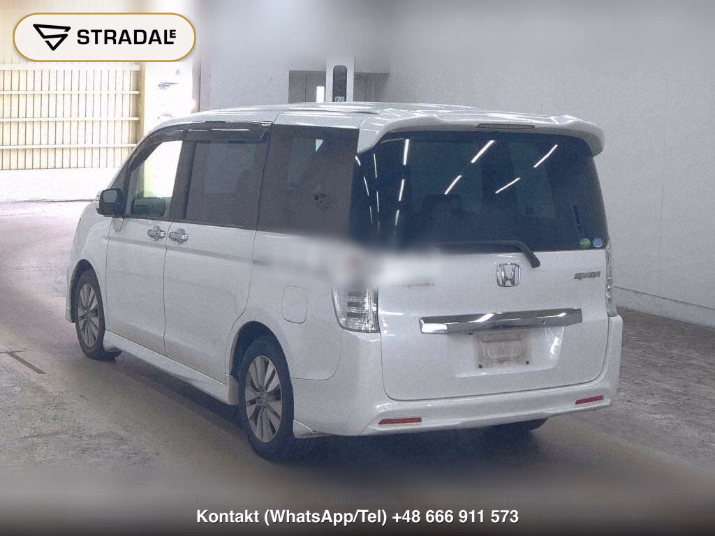 HONDA STEPWAGON SPADA Z, miniaturka 3
