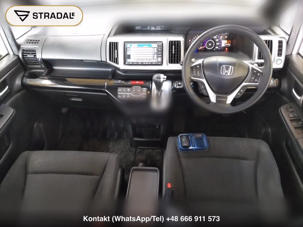 HONDA STEPWAGON SPADA Z, miniaturka 4