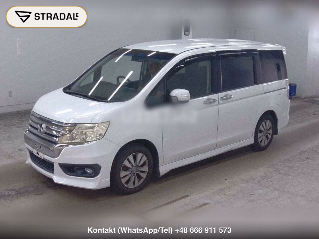 HONDA STEPWAGON SPADA Z, miniaturka 5