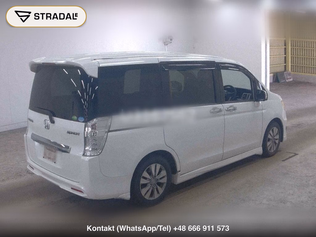 HONDA STEPWAGON SPADA Z, miniaturka 6