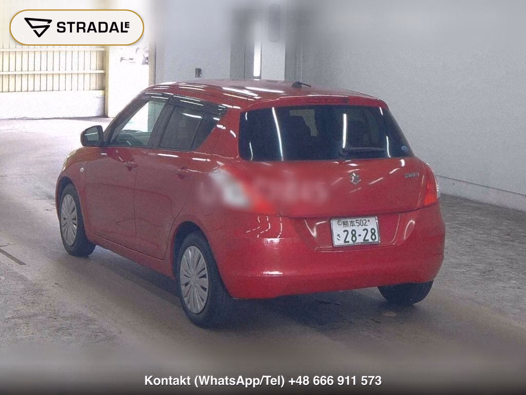 SUZUKI SWIFT 5D XG, miniaturka 3