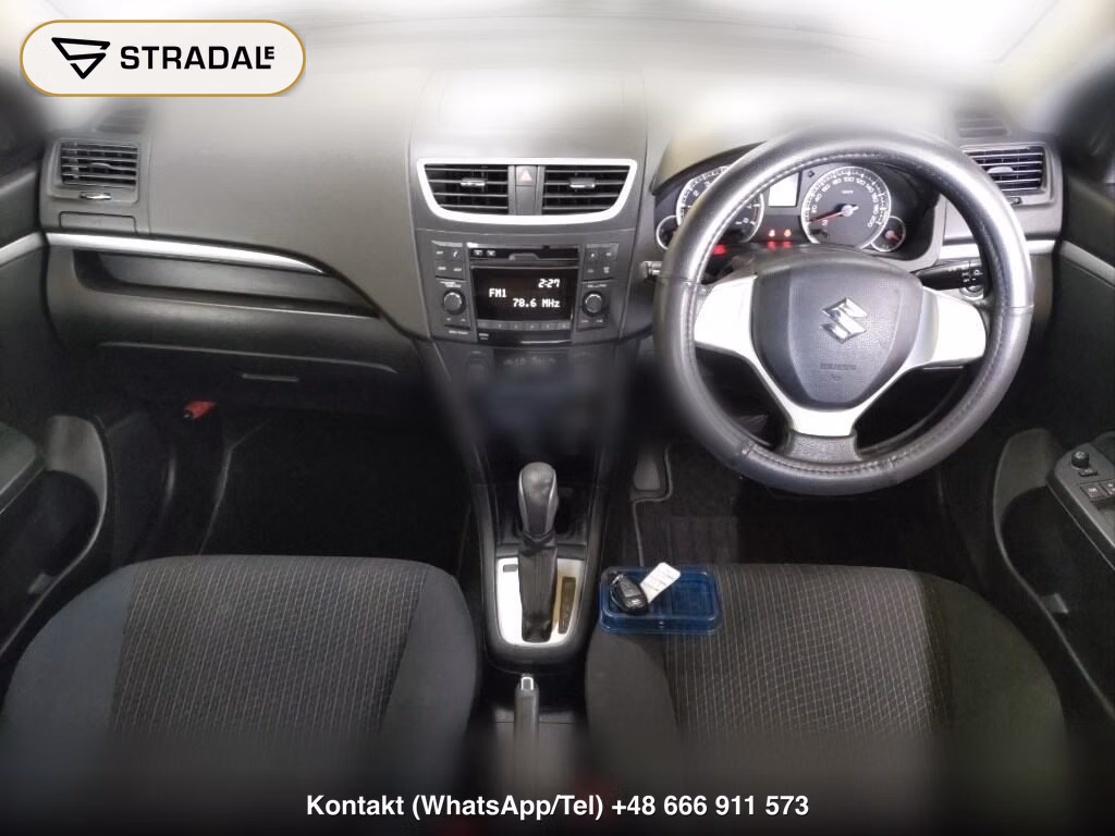 SUZUKI SWIFT 5D XG, miniaturka 4