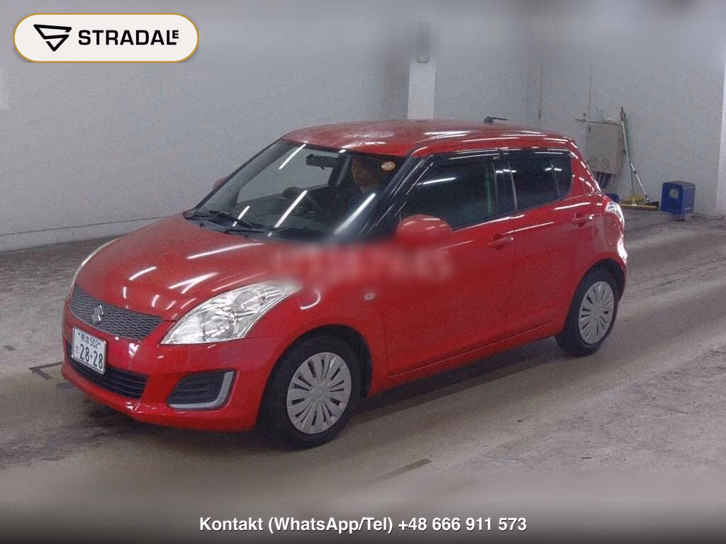 SUZUKI SWIFT 5D XG, miniaturka 5