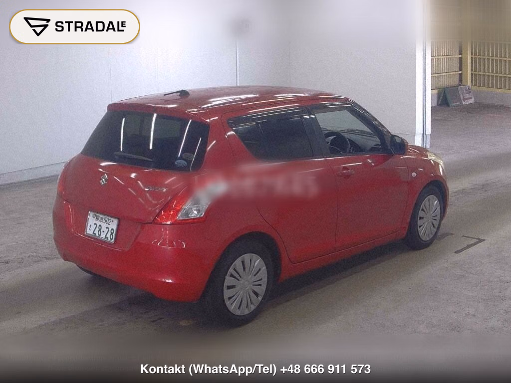 SUZUKI SWIFT 5D XG, miniaturka 6