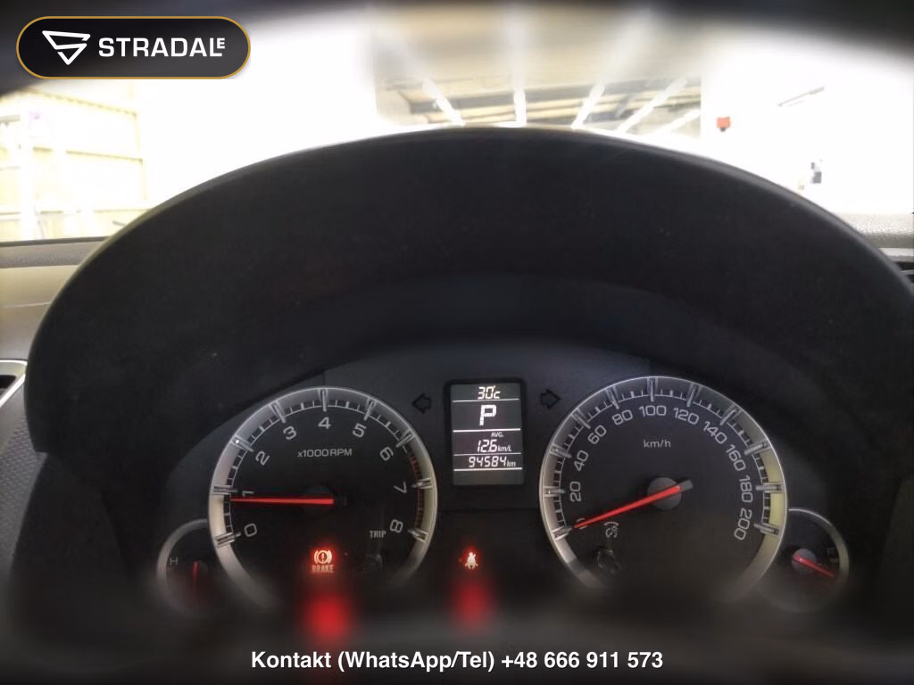 SUZUKI SWIFT 5D XG, miniaturka 7