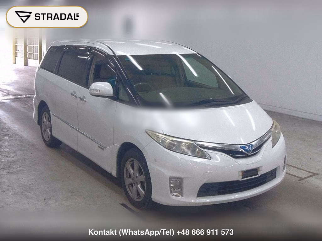 TOYOTA ESTIMA HYBRID 4WD G, miniaturka 2