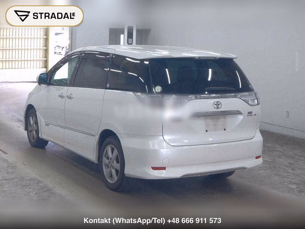 TOYOTA ESTIMA HYBRID 4WD G, miniaturka 3