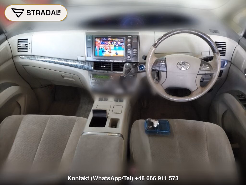 TOYOTA ESTIMA HYBRID 4WD G, miniaturka 4