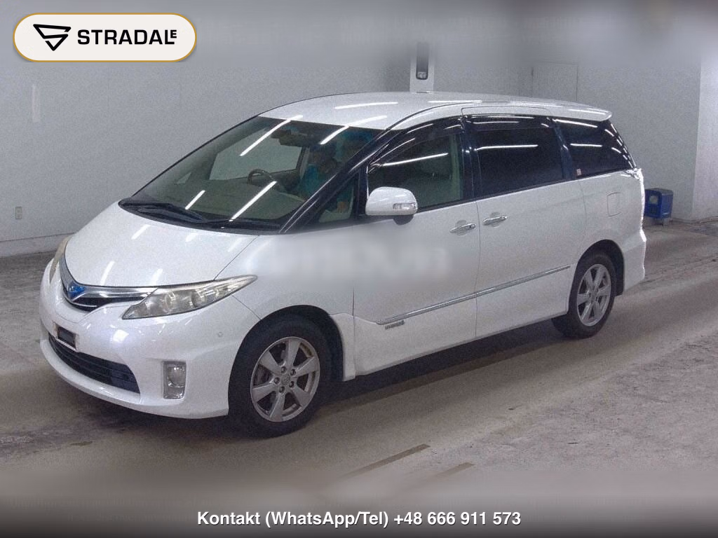 TOYOTA ESTIMA HYBRID 4WD G, miniaturka 5