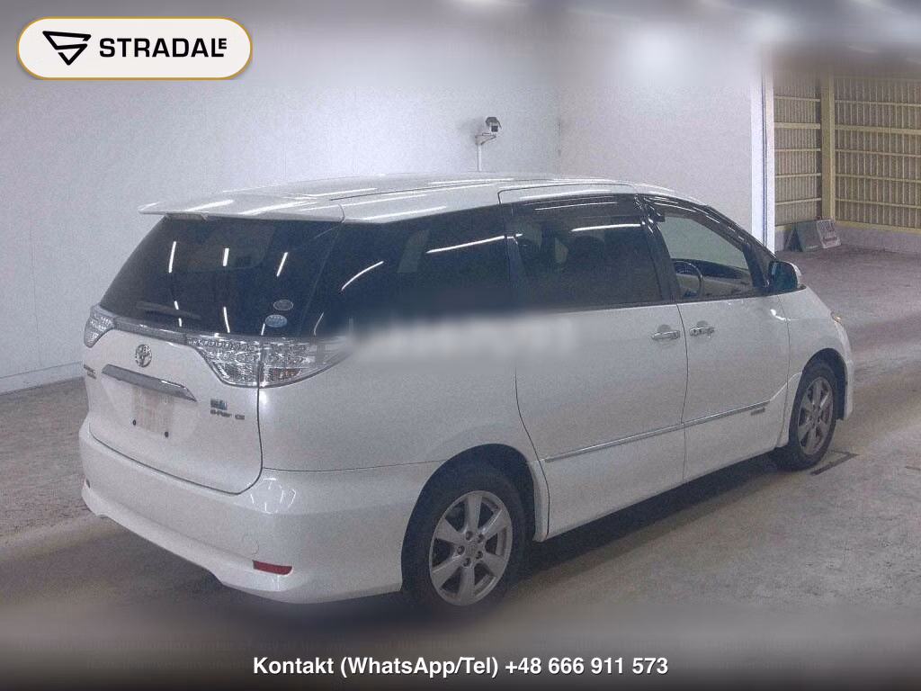 TOYOTA ESTIMA HYBRID 4WD G, miniaturka 6