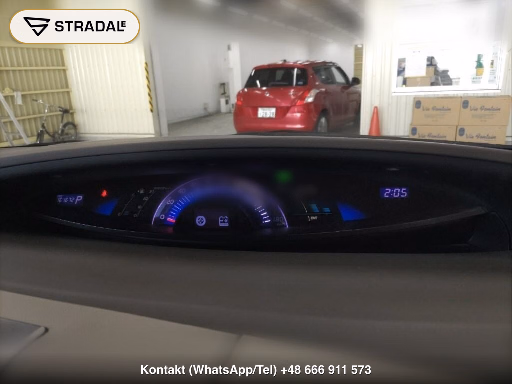 TOYOTA ESTIMA HYBRID 4WD G, miniaturka 7