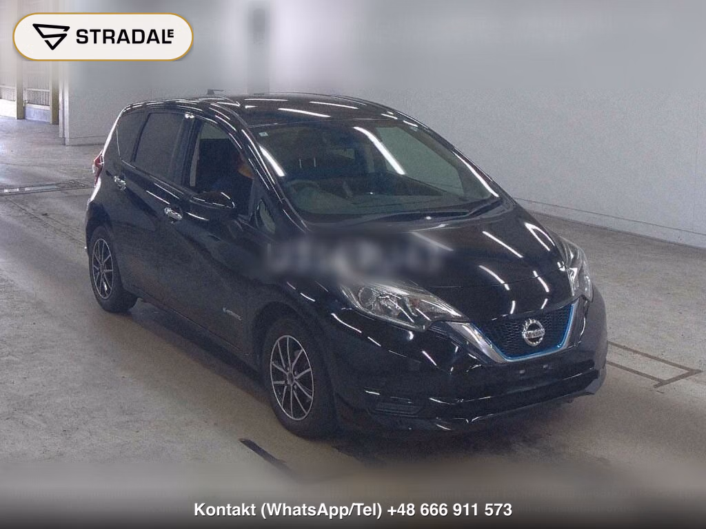 NISSAN NOTE E-POWER X, miniaturka 2