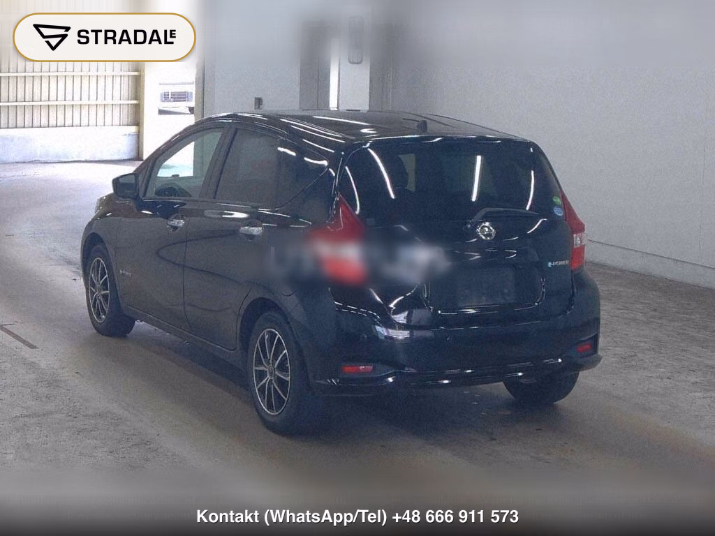 NISSAN NOTE E-POWER X, miniaturka 3
