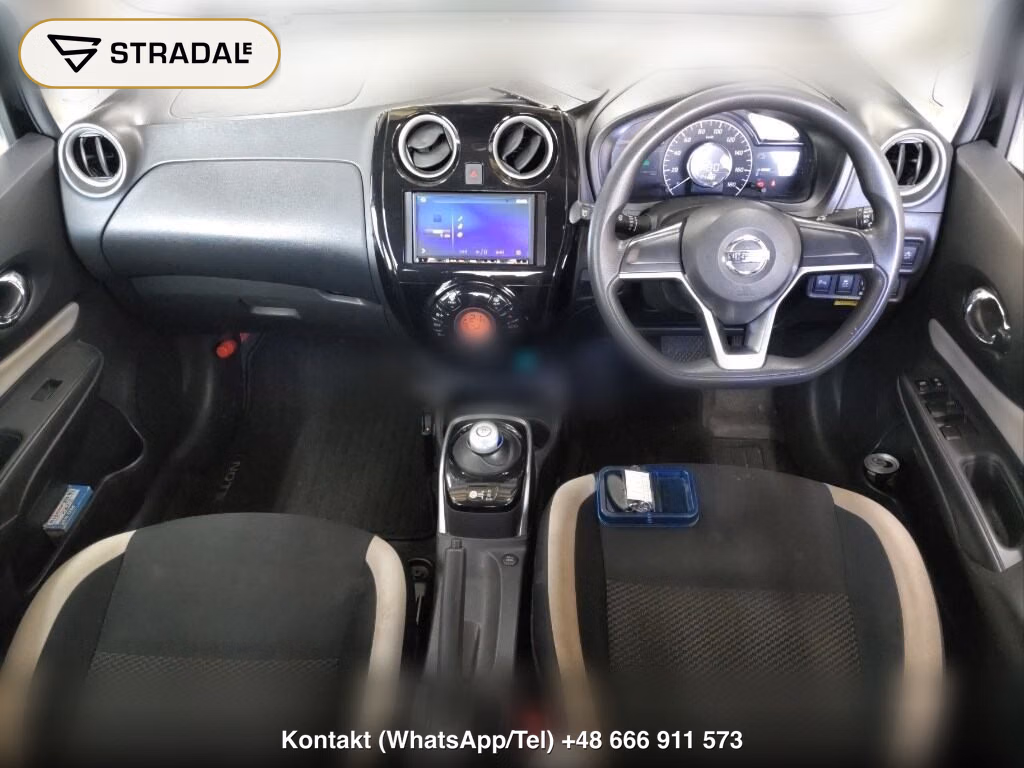 NISSAN NOTE E-POWER X, miniaturka 4