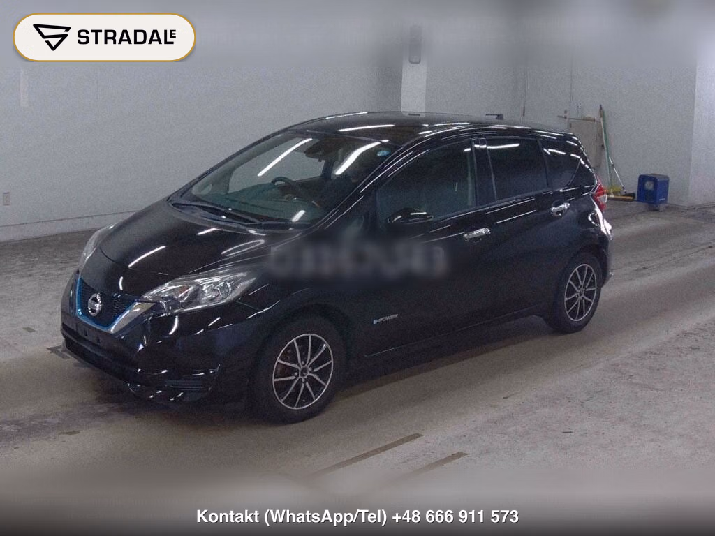 NISSAN NOTE E-POWER X, miniaturka 5