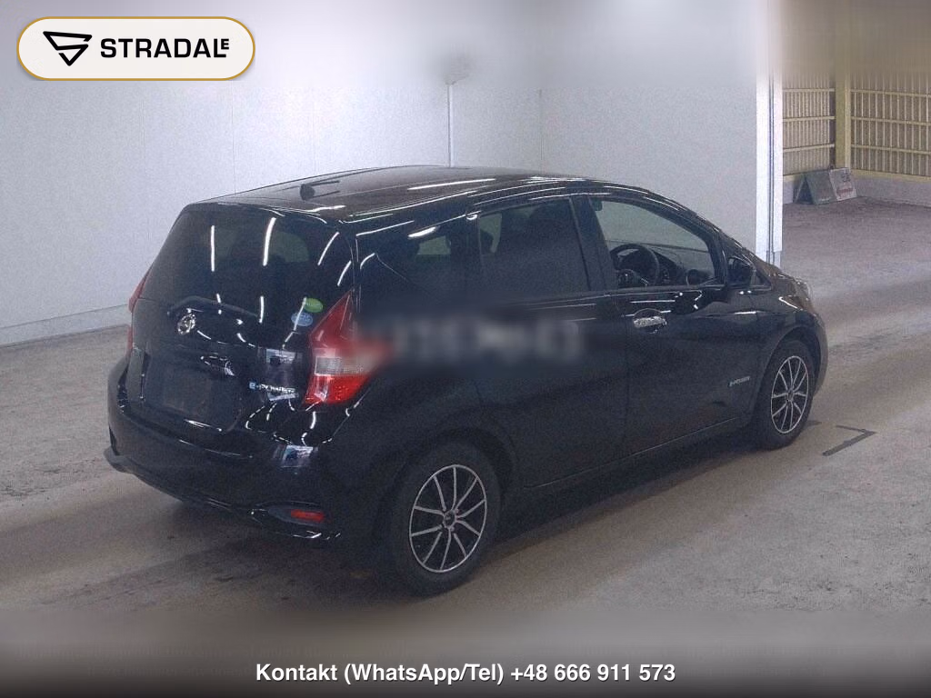 NISSAN NOTE E-POWER X, miniaturka 6