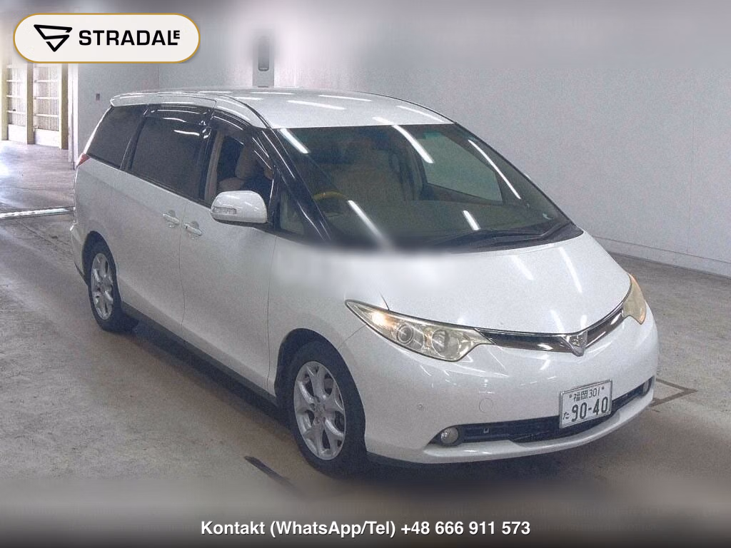 TOYOTA ESTIMA 5D G, miniaturka 2