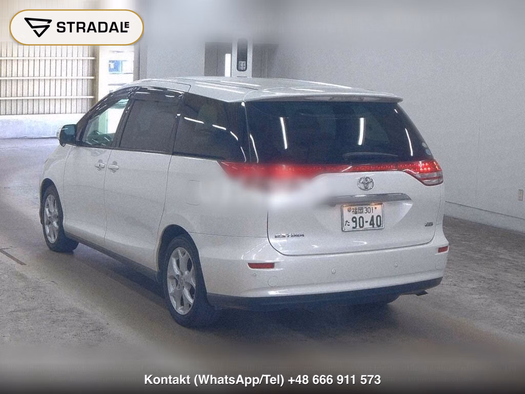 TOYOTA ESTIMA 5D G, miniaturka 3