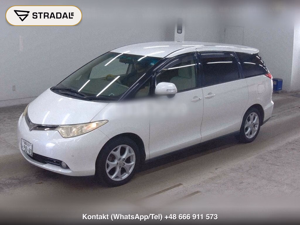 TOYOTA ESTIMA 5D G, miniaturka 5