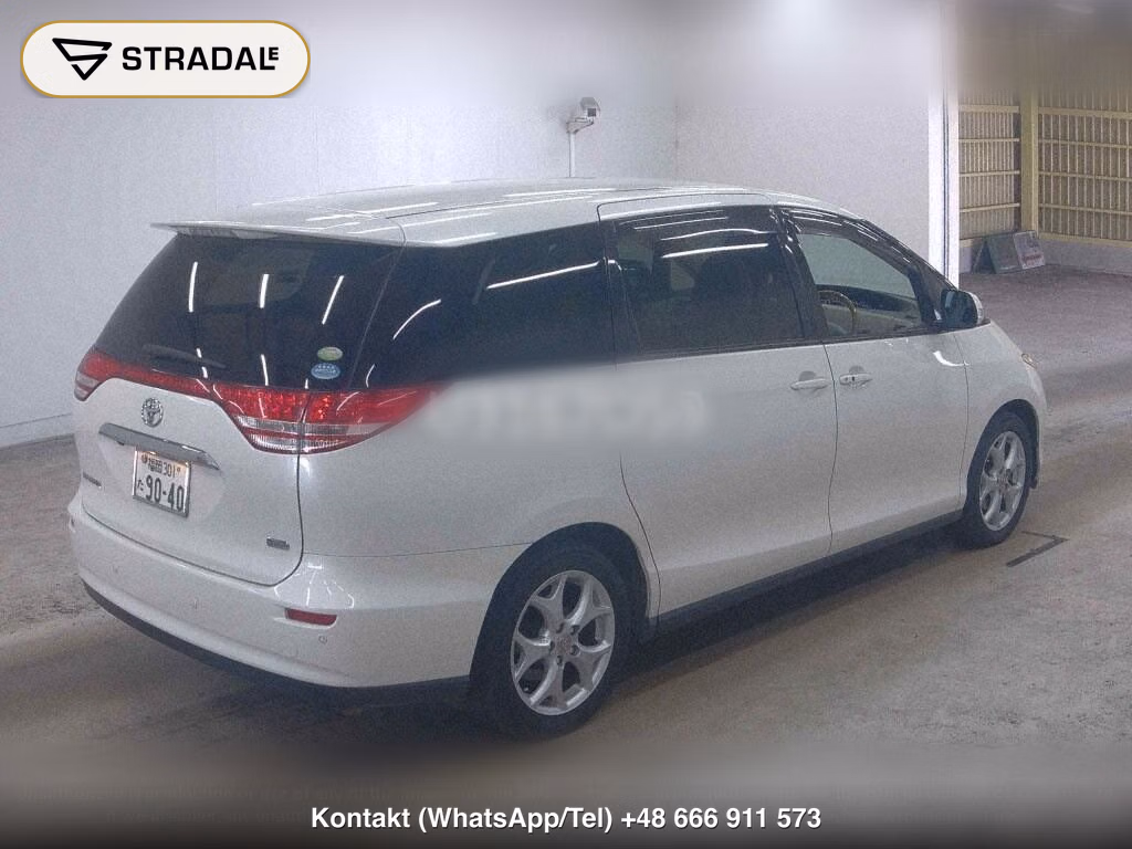TOYOTA ESTIMA 5D G, miniaturka 6