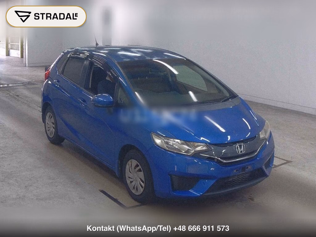 HONDA FIT 13G･F PACKAGE, miniaturka 2
