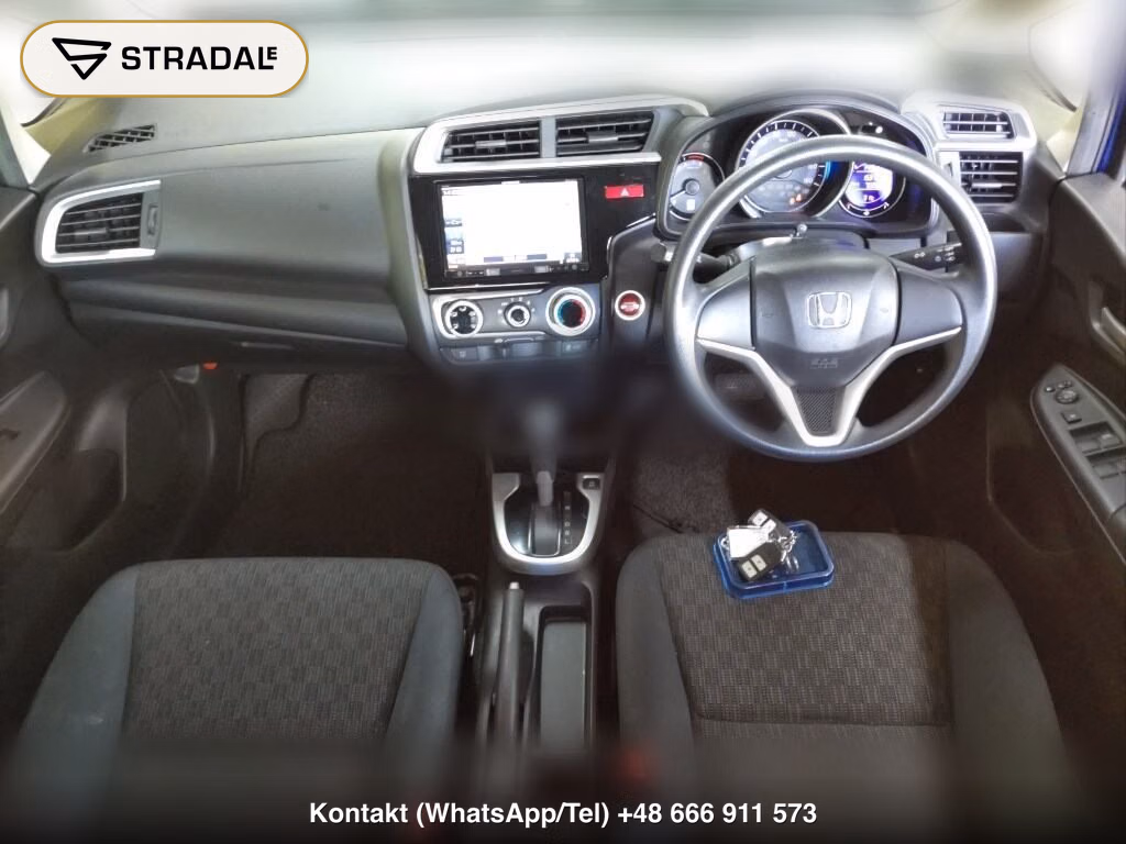 HONDA FIT 13G･F PACKAGE, miniaturka 4