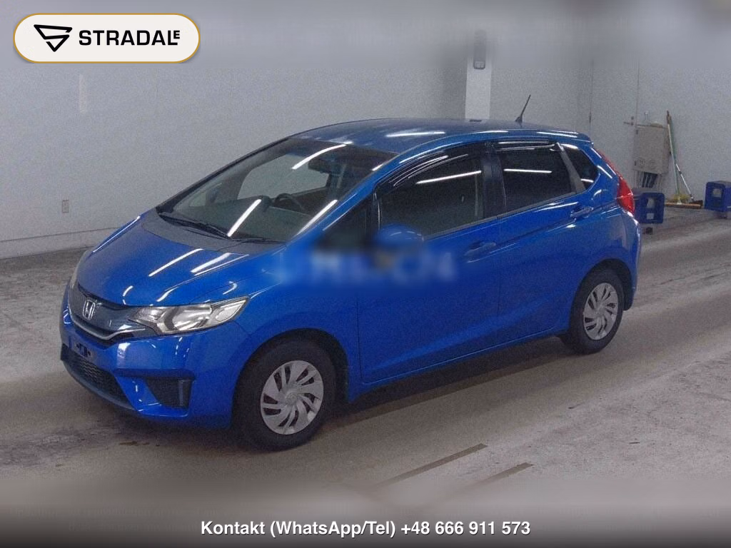 HONDA FIT 13G･F PACKAGE, miniaturka 5