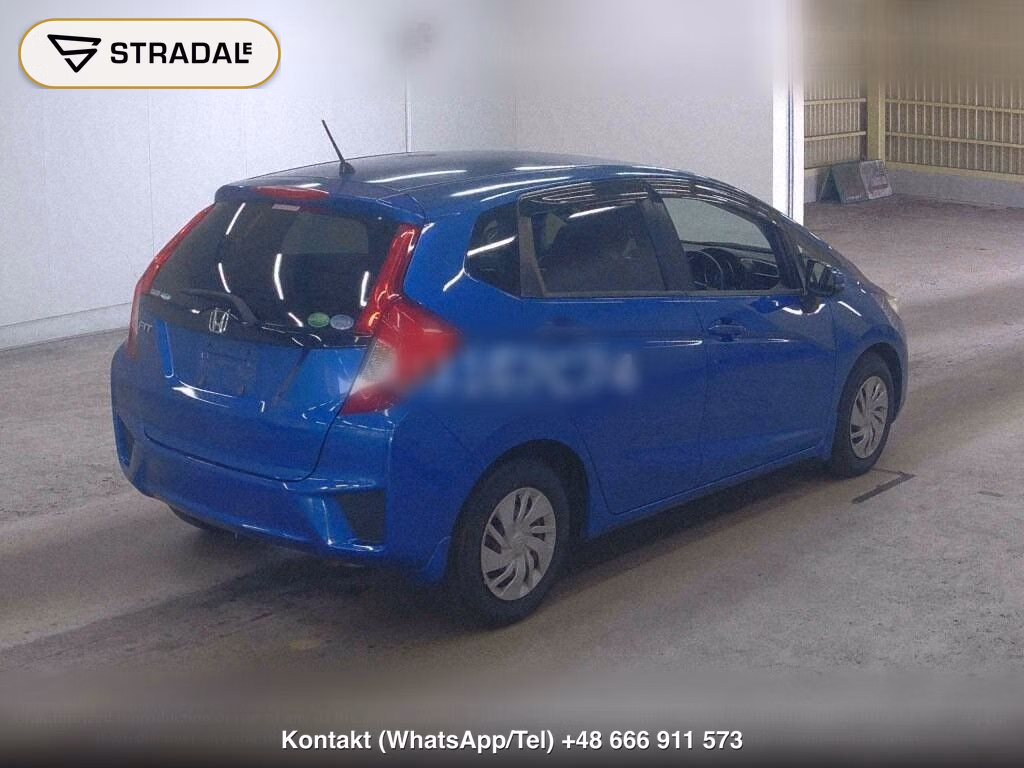 HONDA FIT 13G･F PACKAGE, miniaturka 6