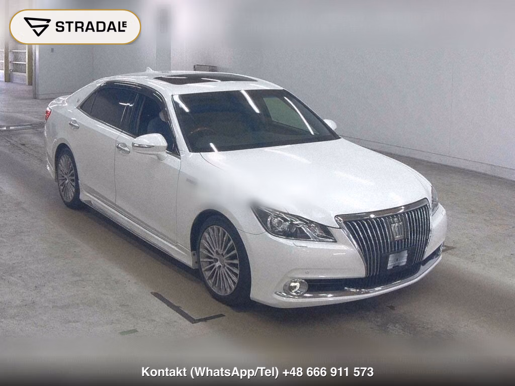 TOYOTA CROWN MAJESTA 4D F VERSION, miniaturka 2